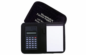 Jotter W/ Calculator