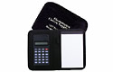 jotter w/ calculator