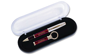 Wetherford Pen/Key Tag Gift Set