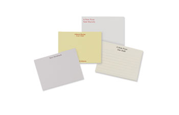 Post It Notes