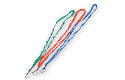 3/8 One Ply Cotton Lanyards