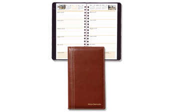 Capital Pckt Exec.Planner 2 Week
