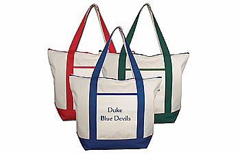 Shopping Bag-Embroidered