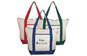 Shopping Bag-Embroidered