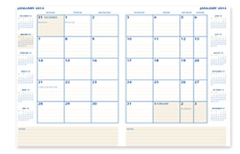 Monthly Estate Monitor Refill