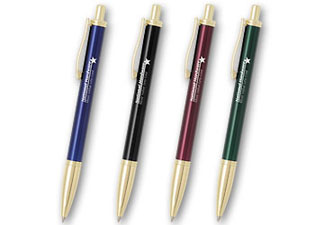 Parkwood Gold Pen