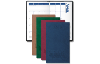 Silktouch Monthly Planner