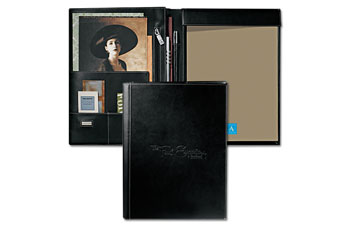 Alecia Klein Deluxe Padfolio