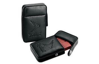 Alecia Klein Business Card Holder