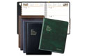 weekly executive tabbed planner