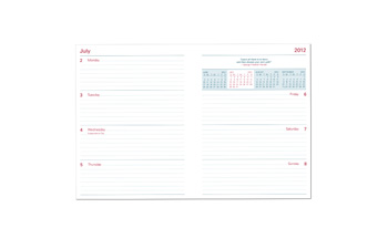 Refill - Weekly Executive Planner
