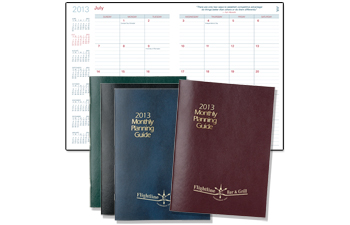 Monthly Planning Guide
