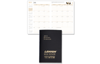 Monthly Scheduler